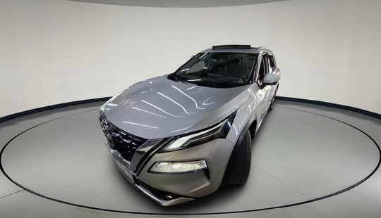 Nissan X-Trail 2.5 EXCLUSIVE CVT 4WD-2023