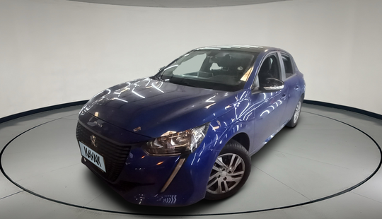Peugeot • 208