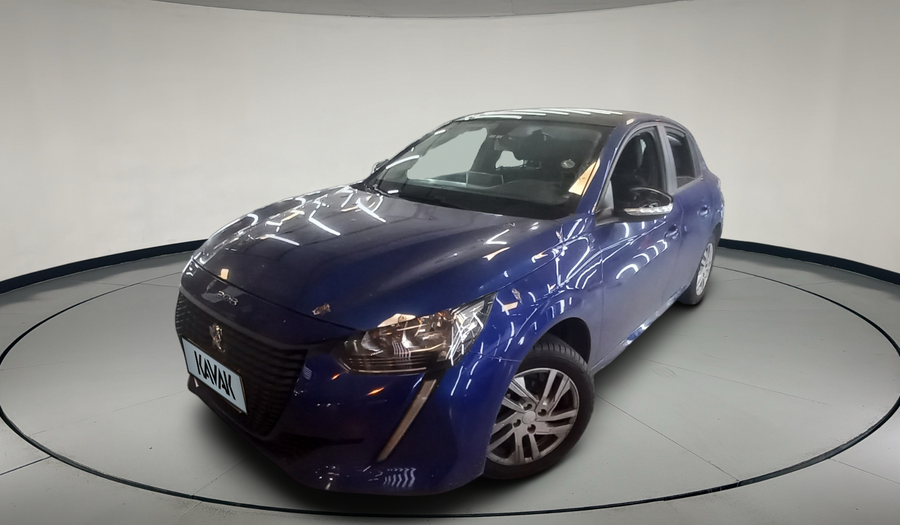 Peugeot 208 1.6L ACTIVE PACK TIPTRONIC Hatchback 2023