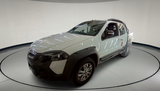 Fiat • Strada