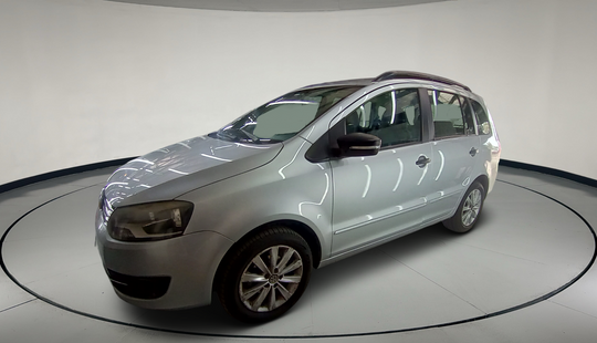 Volkswagen • Suran