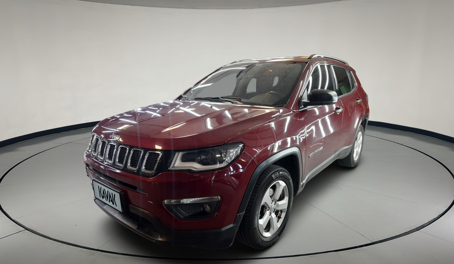 Jeep Compass 2.4 SPORT MY18 Suv 2018