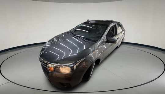 Toyota • Corolla