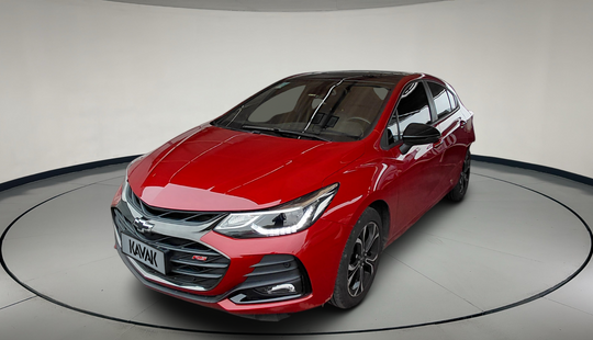 Chevrolet • Cruze II