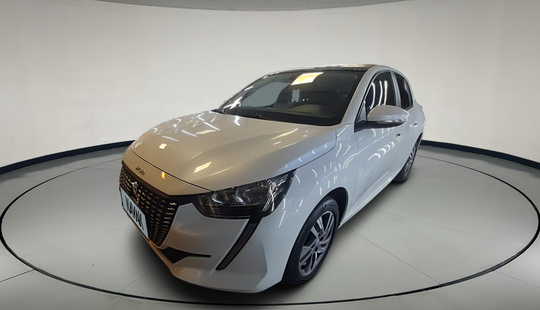 Peugeot • 208