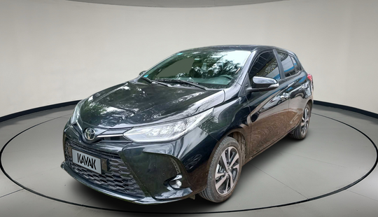 Toyota • Yaris