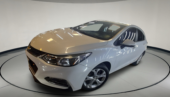 Chevrolet • Cruze II