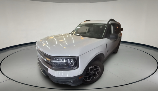 Ford • Bronco Sport