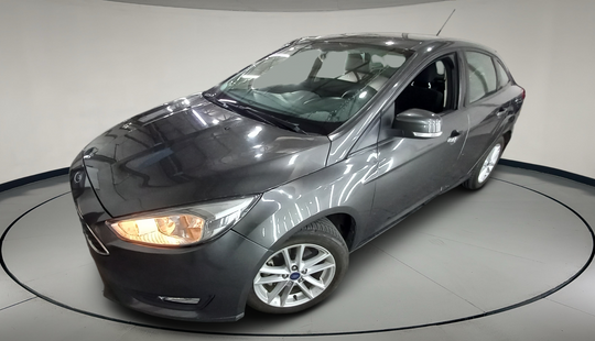 Ford • Focus III