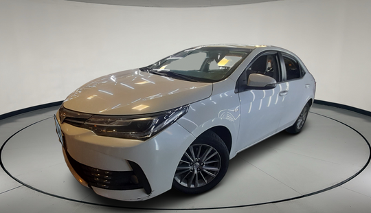 Toyota • Corolla