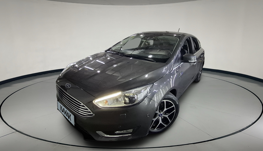 Ford • Focus III