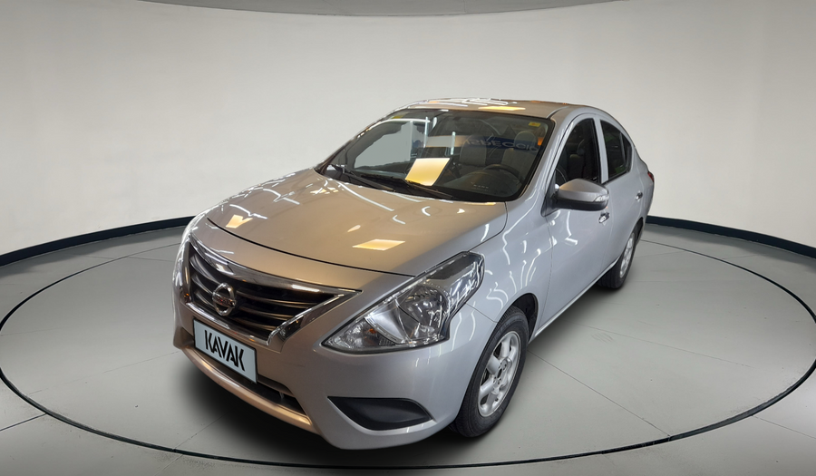 Nissan Versa 1.6 SENSE Sedan 2018