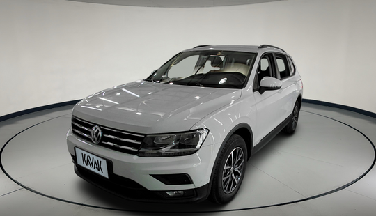 Volkswagen • Tiguan Allspace