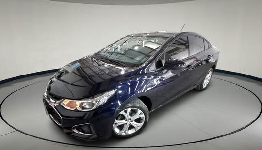 Chevrolet • Cruze II