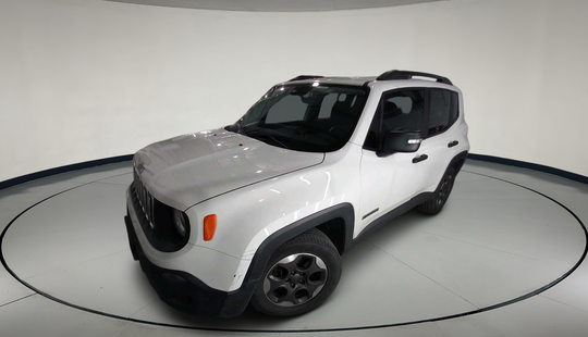 Jeep • Renegade