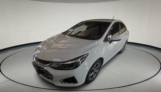 Chevrolet • Cruze II