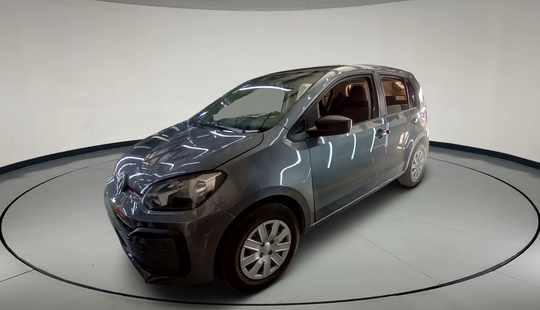 Volkswagen • up