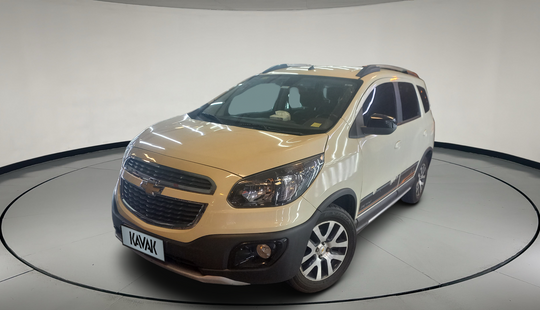 Chevrolet • Spin