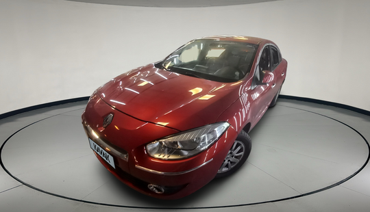 Renault • Fluence