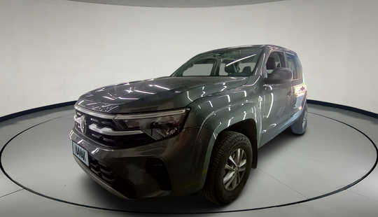 Volkswagen • Amarok