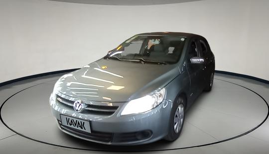 Volkswagen • Gol Trend