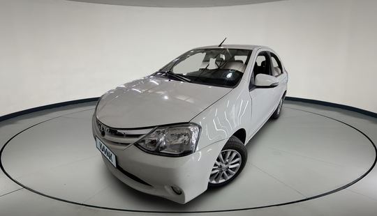 Toyota • Etios