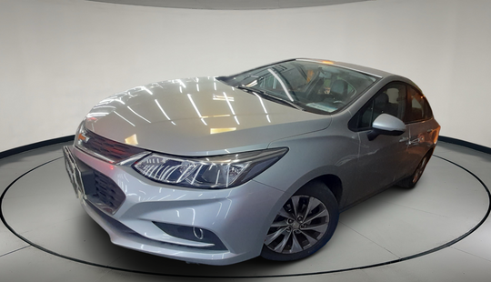 Chevrolet • Cruze II