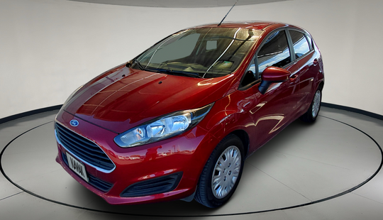 Ford • Fiesta Kinetic Design