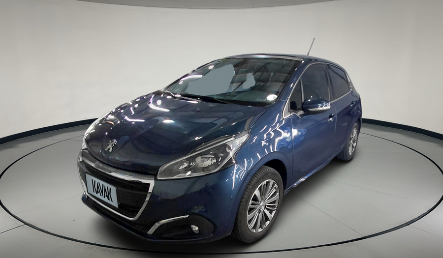 Peugeot 208 1.6 FELINE Hatchback 2017