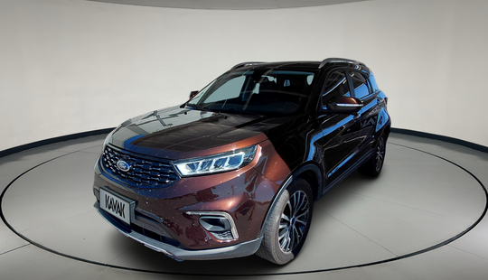 Ford • Territory