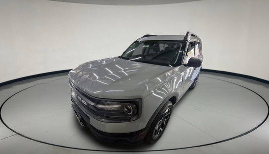 Ford • Bronco Sport