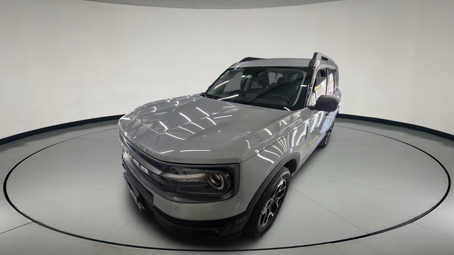 Ford • Bronco Sport