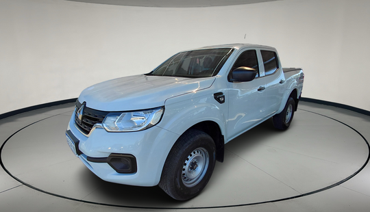 Renault • Alaskan