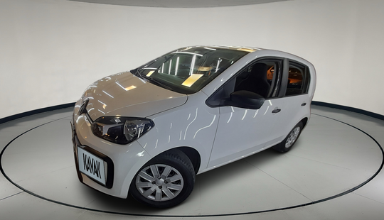 Volkswagen • up