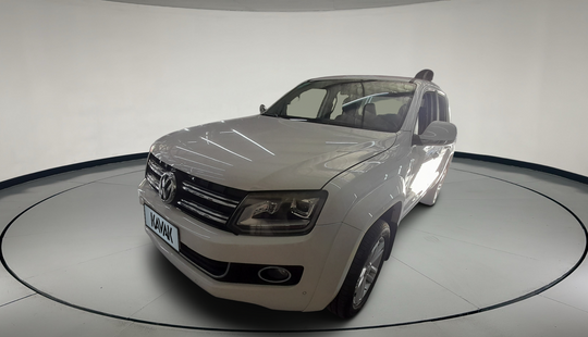 Volkswagen • Amarok