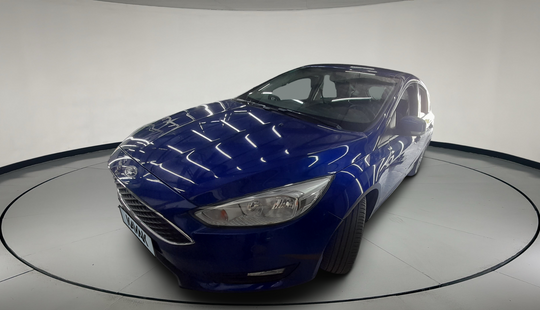 Ford • Focus III