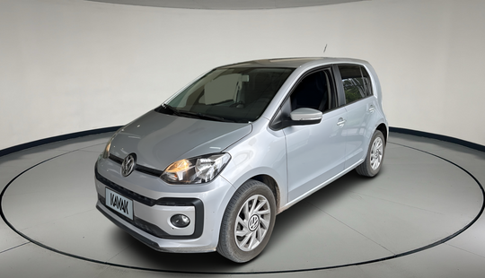 Volkswagen • up