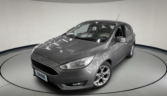 Ford • Focus III