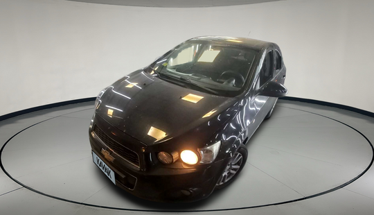 Chevrolet • Sonic