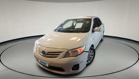 Toyota • Corolla