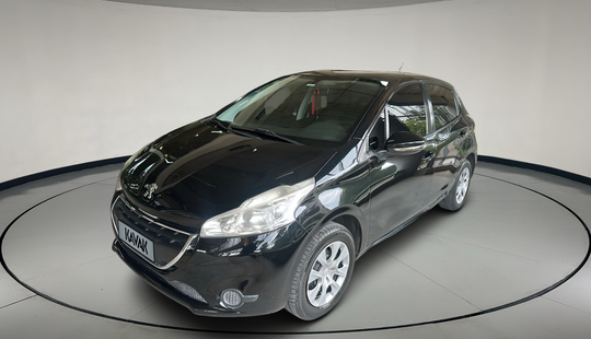 Peugeot • 208
