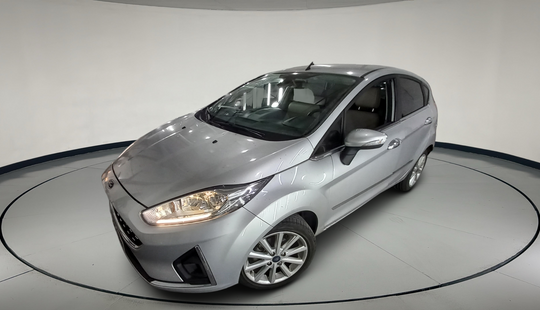 Ford • Fiesta Kinetic Design