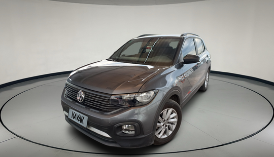 Volkswagen • T-Cross