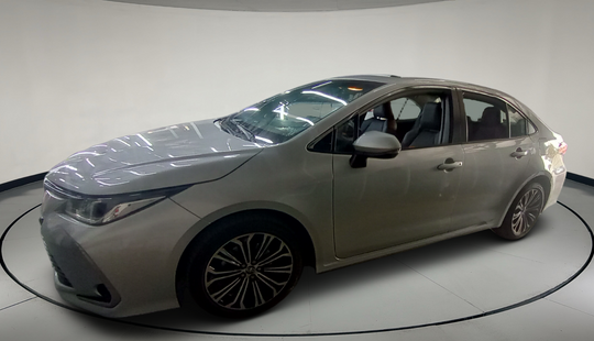 Toyota • Corolla