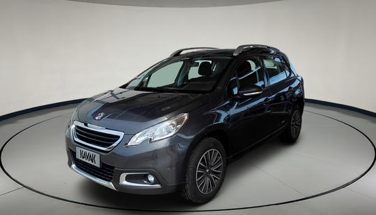 Peugeot • 2008