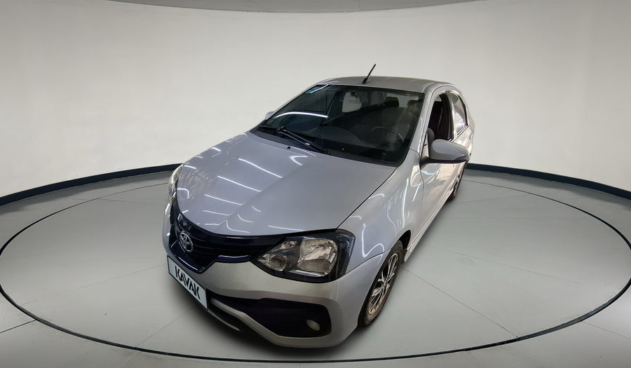 Toyota Etios 1.5 XLS Sedan 2020