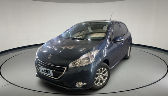 Peugeot • 208