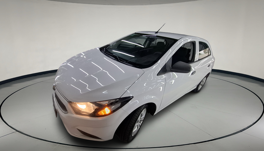 Chevrolet • Onix