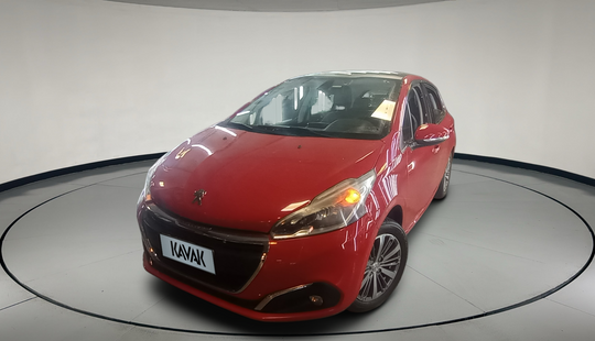 Peugeot • 208