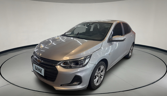 Chevrolet • Onix +